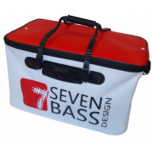 Seven Bass Bakkan Hard 36 RH Series Bag : : Sports & Outdoors