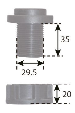 base encastrable